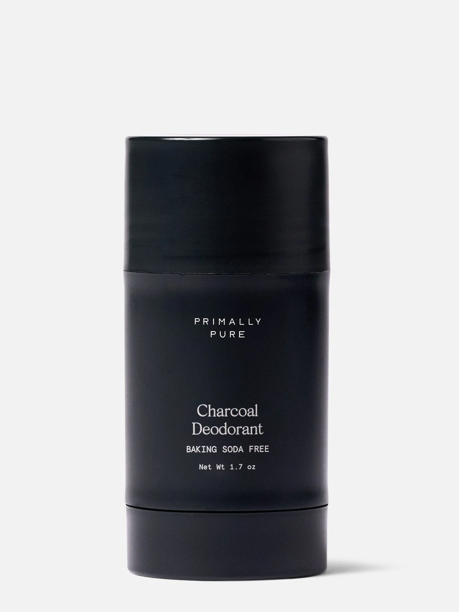 Charcoal Deodorant (Baking Soda Free)