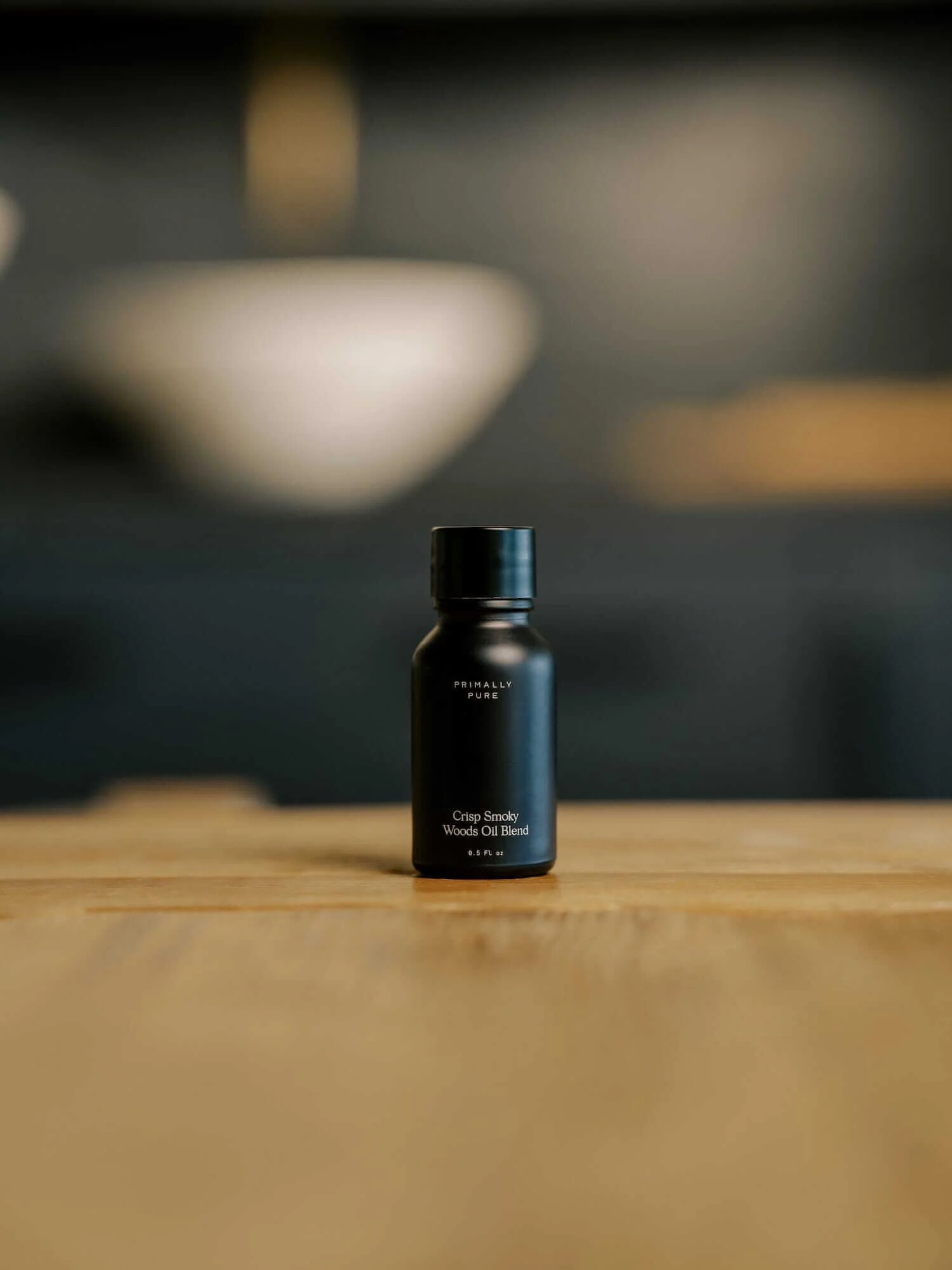 Crisp Smoky Woods Essential Oil Blend - Image 2
