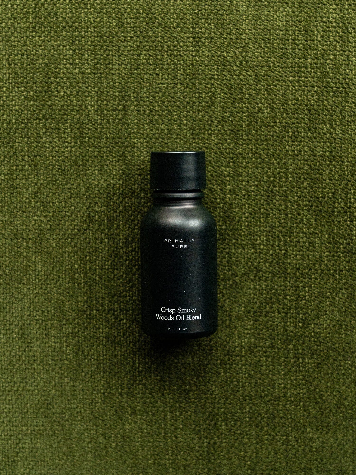 Crisp Smoky Woods Essential Oil Blend - Image 3