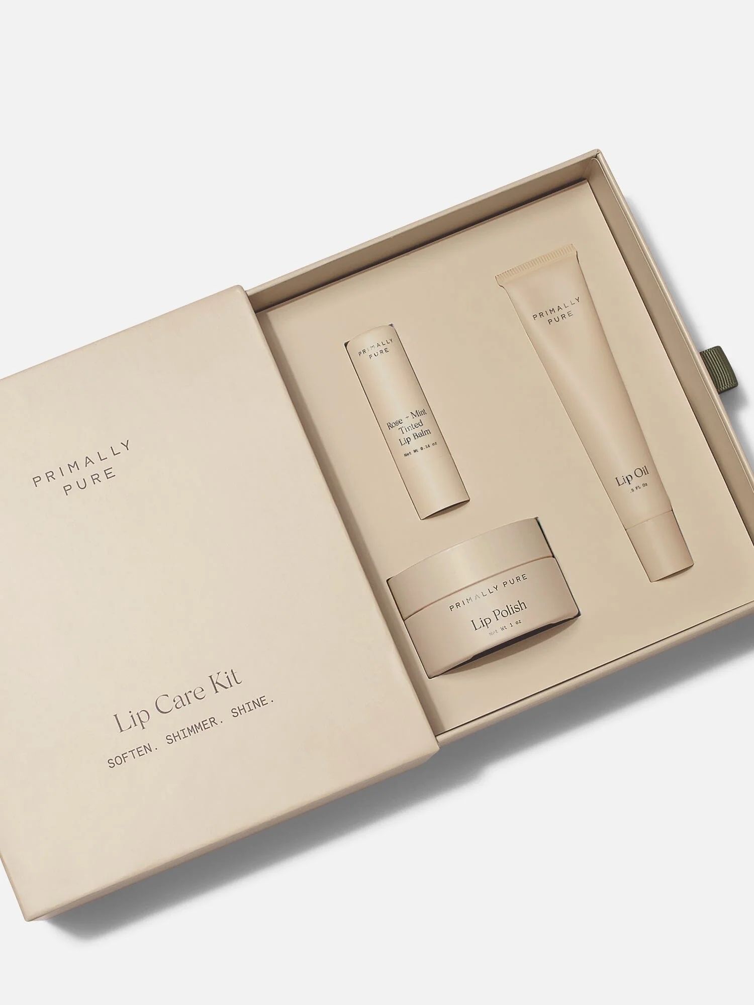 Lip Care Kit