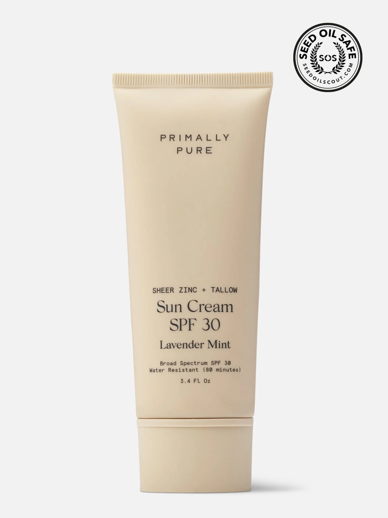 Sun Cream SPF 30