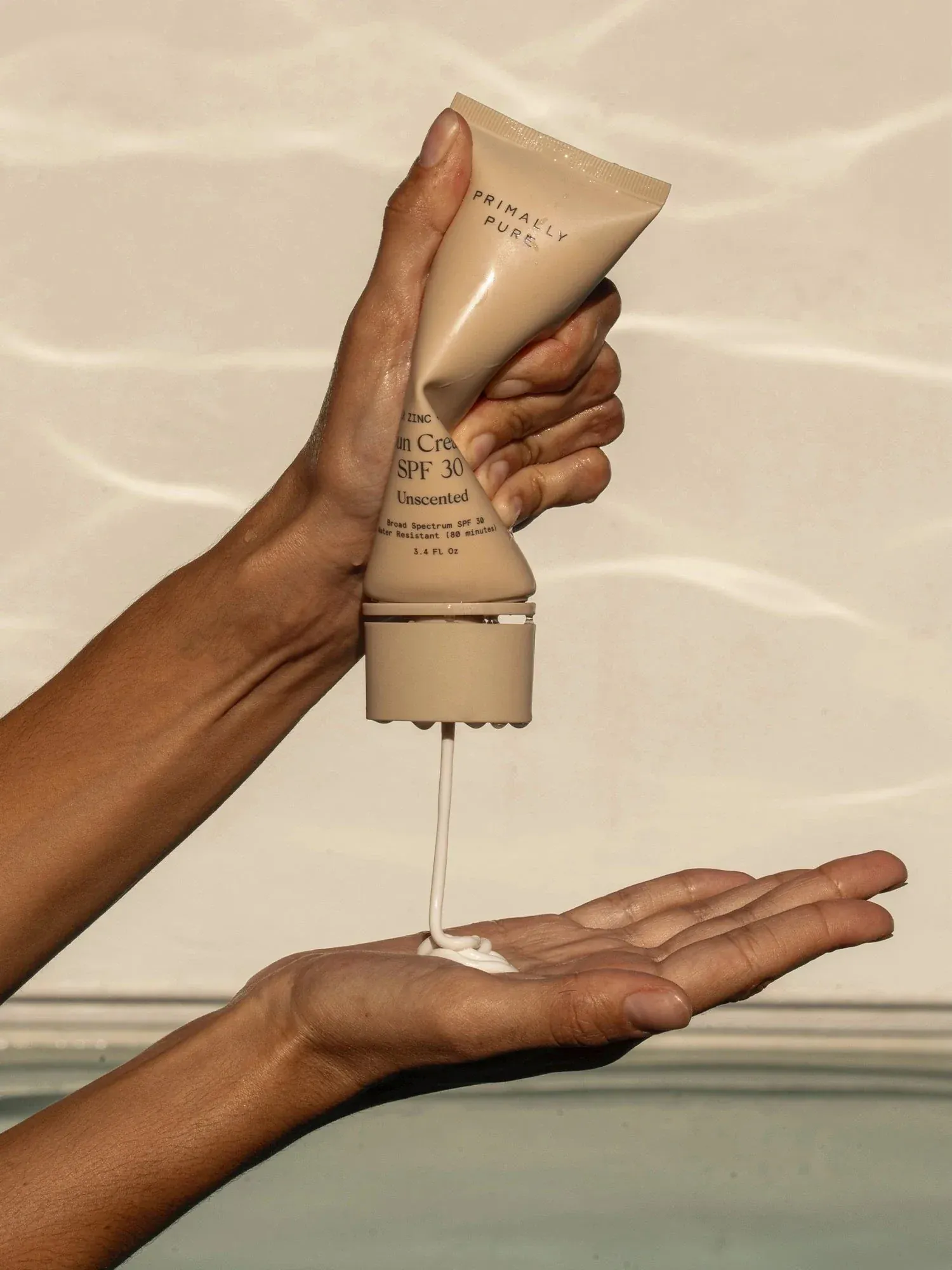 Sun Cream SPF 30 - Image 3