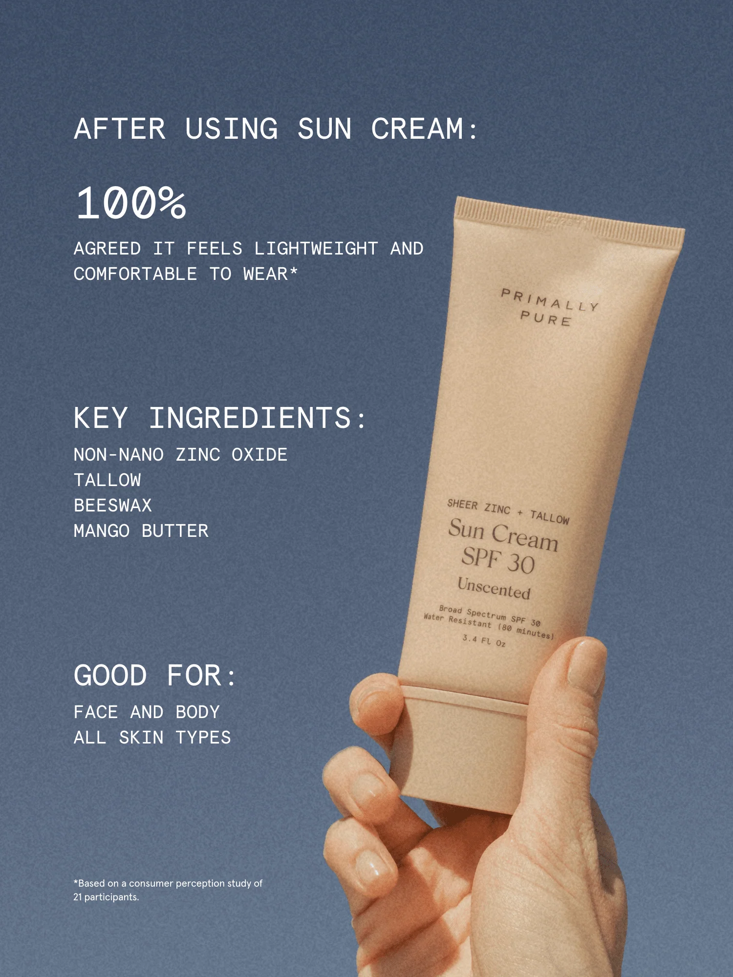 Sun Cream SPF 30 - Image 5