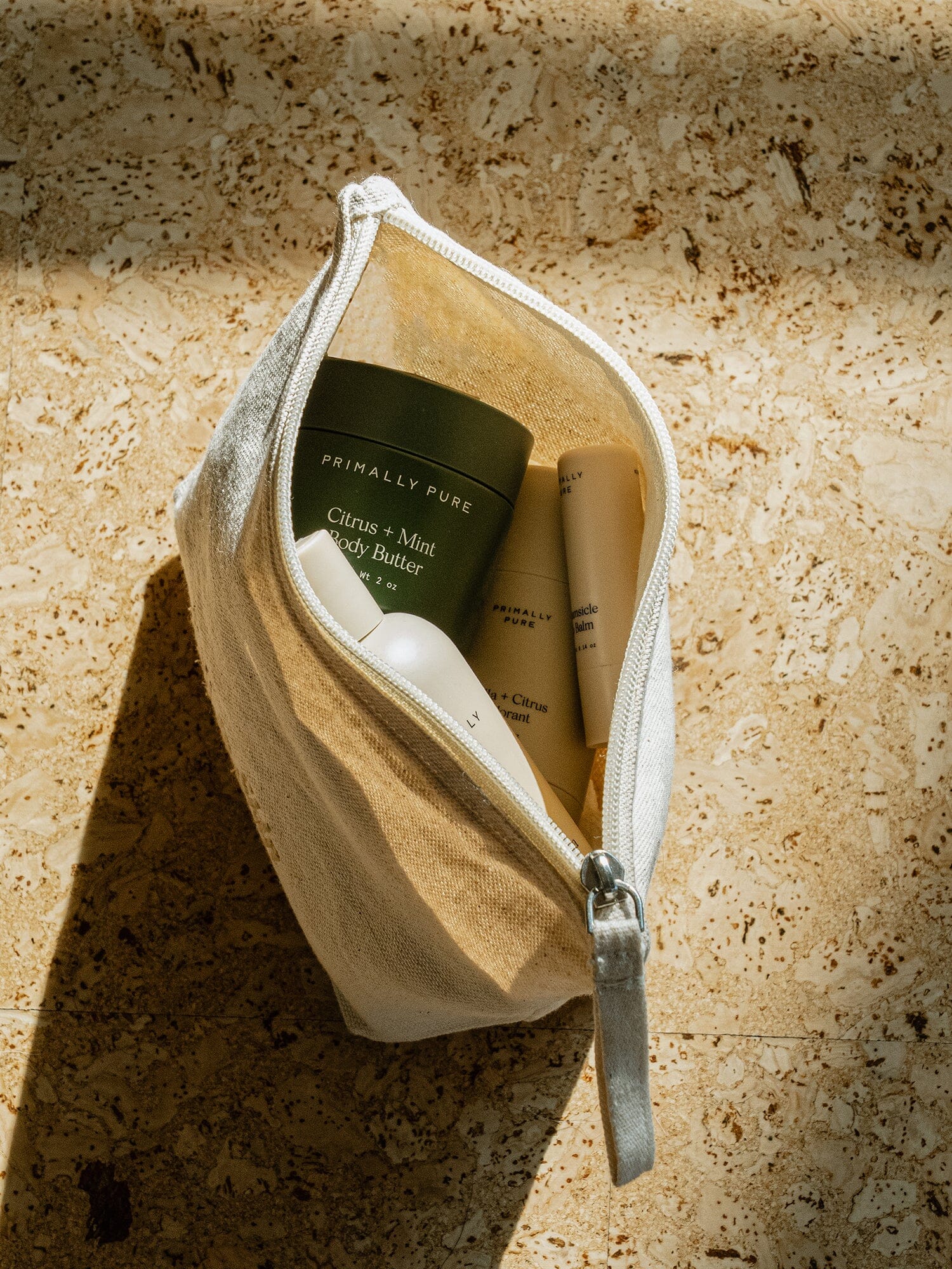 Soil to Skin Canvas Bag - Image 2