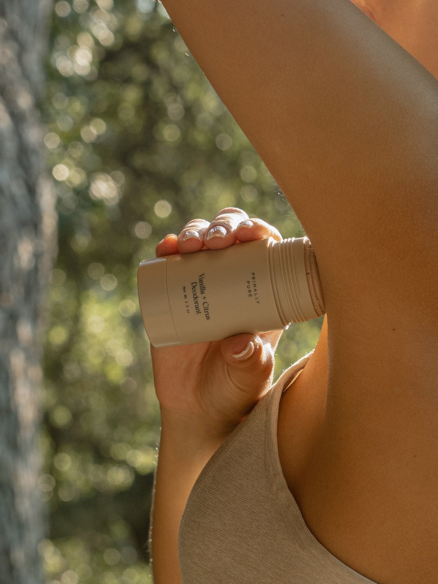 Vanilla + Citrus Deodorant - Image 2